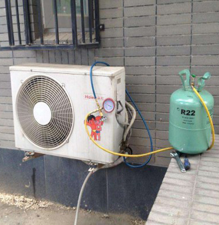思明空调加氟
